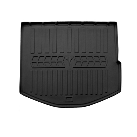 Covorase auto - RENAULT SCENIC IV CU PODEA INALTA (2016-) COVOR PROTECTIE PORTBAGAJ UMBRELLA