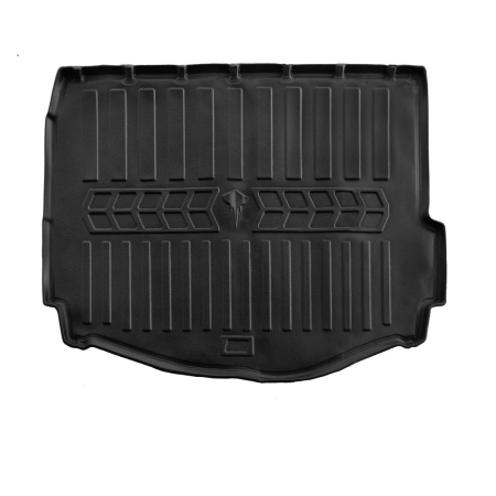 Covorase auto - RENAULT SCENIC IV CU PODEA JOASA (2016-) COVOR PROTECTIE PORTBAGAJ UMBRELLA