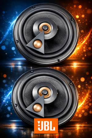 Difuzoare - Set 2 Difuzoare JBL TS-GT0603 125W per canal (16cm)