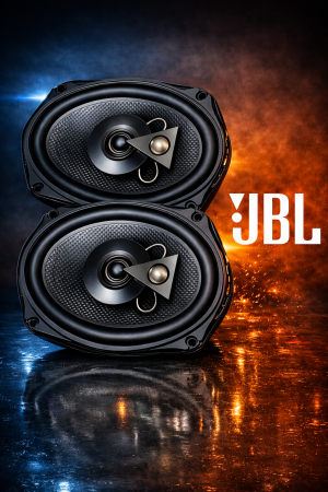 Difuzoare - Set 2 Difuzoare JBL TS-GT0963 175W per canal (6x9inch)