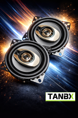 Difuzoare - Set 2 Difuzoare TNBX G42A-19 (10cm) 400W