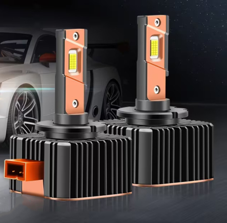 Lămpi auto - Set 2 lampi Led D1S, D1R (6000K) 12V