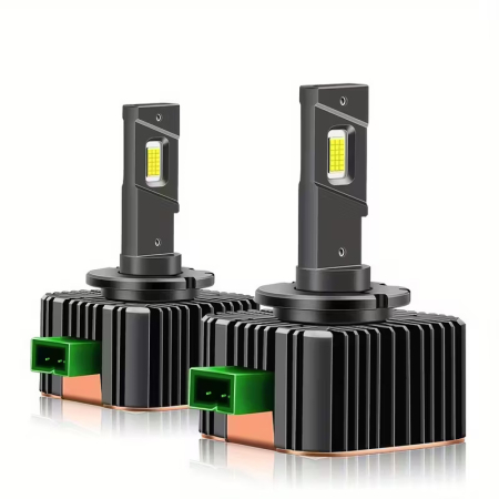 Plafon in uși LOGO - Set 2 lampi Led D3S, D3R (6000K) 12V