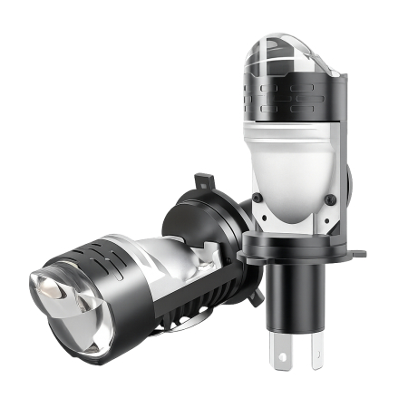 Lămpi auto - Set 2 lampi Led H4 (100W) 12V