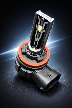 LUMINI AUTO - Set 2 lampi Led H11 (E2) 12V