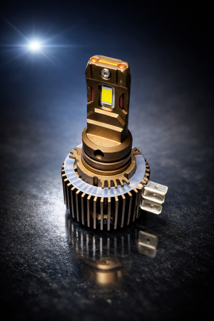 LUMINI AUTO - Set 2 lampi Led H15 (M8 canbus) 12V-24V