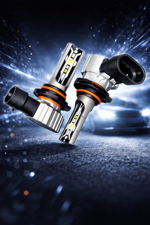 LUMINI AUTO - Set 2 lampi Led HB3 9005 (E2) 12V