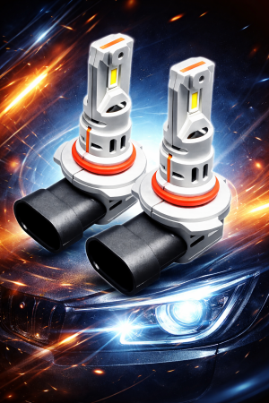 LUMINI AUTO - Set 2 lampi Led HB3 (A801) 12V