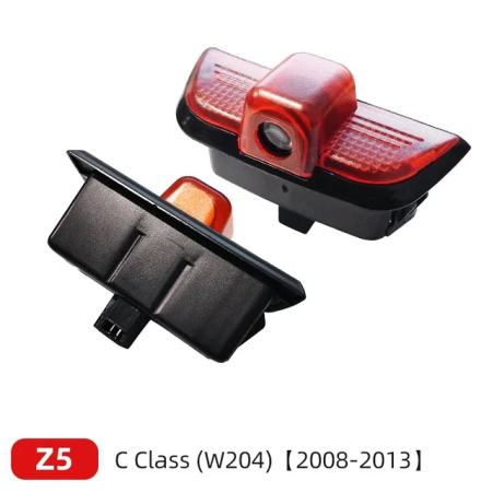 Plafon in uși LOGO - Set 2 Lampi Portiere Auto Mercedes (PMC-BZ5)