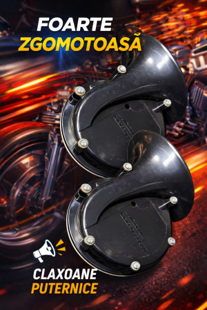 Sisteme de securitate - Set Claxon VOLGA