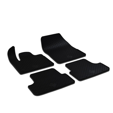 Covorase auto - OPEL GRANDLAND X (2017-); CITROEN C5 AIRCROSS (2017-); PEUGEOT 3008 (2017-2024) SET COVORASE AUTO CAUCIUC UMBRELLA