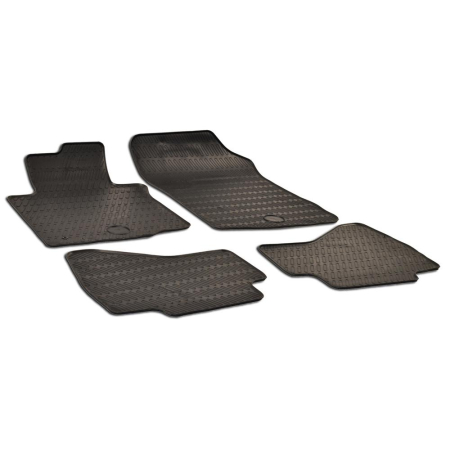 Covorase auto - SET COVORASE AUTO CAUCIUC UMBRELLA PENTRU PEUGEOT 107 (2005-2014); 108 (2014-); CITROEN C1 (2005-2014).(2014-); TOYOTA AYGO (2005-2014).(2014-)