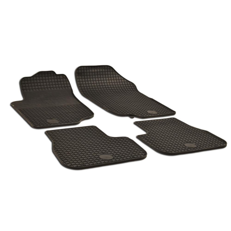 Covorase auto - SET COVORASE AUTO CAUCIUC UMBRELLA PENTRU PEUGEOT 207 (2006-2012)