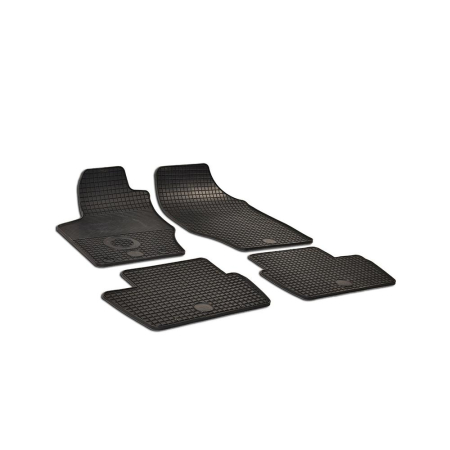 Covorase auto - SET COVORASE AUTO CAUCIUC UMBRELLA PENTRU PEUGEOT 307 / 307 CC / 307 SW (2001-2007); CITROEN C4 (2004-2010)
