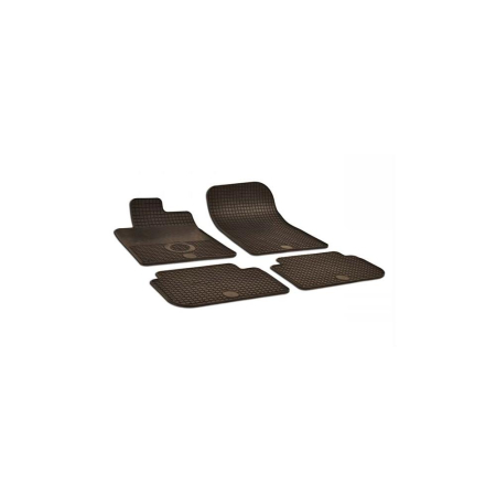 Covorase auto - SET COVORASE AUTO CAUCIUC UMBRELLA PENTRU PEUGEOT 407 (2004-2011)