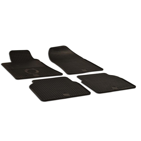 Covorase auto - SET COVORASE AUTO CAUCIUC UMBRELLA PENTRU TOYOTA AVENSIS (2003-2008)