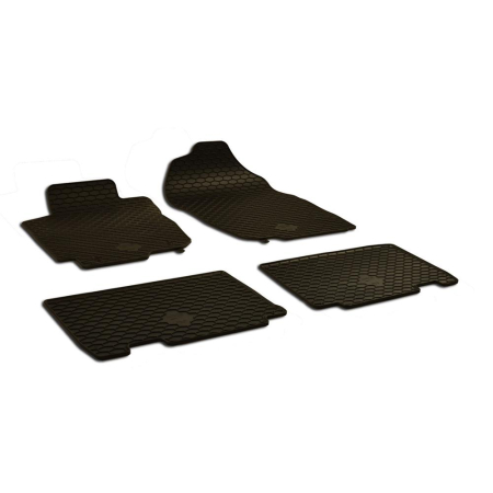 Covorase auto - SET COVORASE AUTO CAUCIUC UMBRELLA PENTRU TOYOTA RAV 4 (2013-2018)