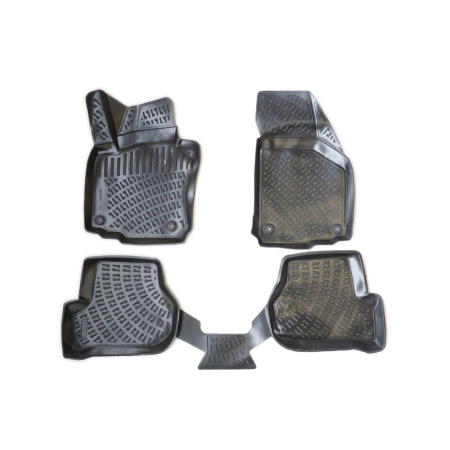 Covorase auto - SET COVORASE AUTO CAUCIUC UMBRELLA PENTRU VW GOLF 5 2003-2009