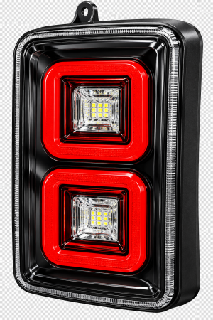 Faruri Auto - Set Stop Lada Niva (2buc) ZFT-451