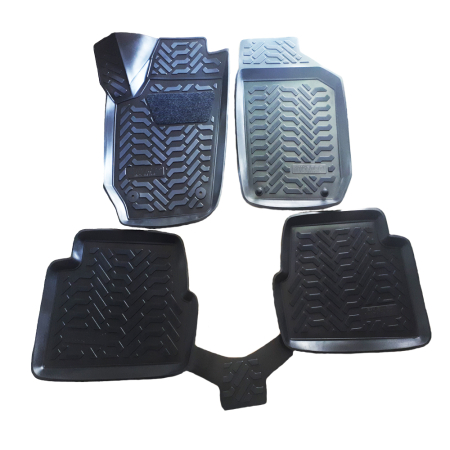 Accesorii interior - SKODA FABIA (2007-2012) РЕЗИНОВЫЕ КОВРИКИ AILERON