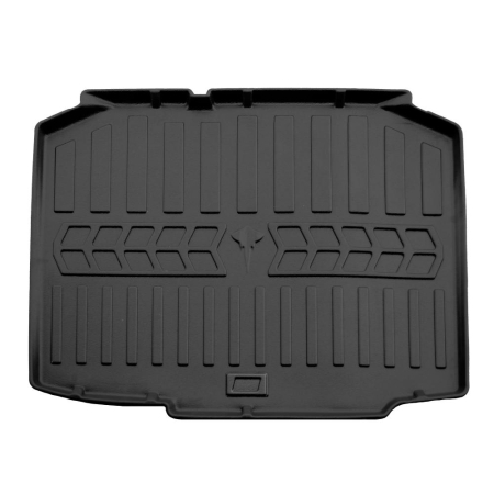 Covorase auto - SKODA FABIA II (5J) HATCHBACK (2007-2014) COVOR PROTECTIE PORTBAGAJ UMBRELLA