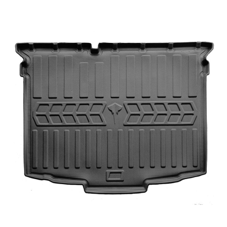 Covorase auto - SKODA FABIA III (NJ) HATCHBACK (2014-2021) COVOR PROTECTIE PORTBAGAJ UMBRELLA