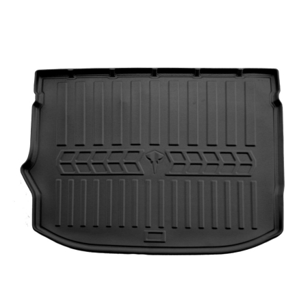 Covorase auto - SKODA FABIA IV HATCHBACK, CU PODEA JOASA (2021-) COVOR PROTECTIE PORTBAGAJ UMBRELLA