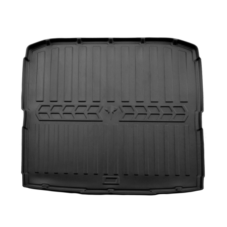 Covorase auto - SKODA SUPERB III (3V) COMBI (2015-) COVOR PROTECTIE PORTBAGAJ UMBRELLA