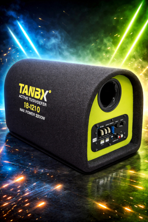 Difuzoare - Subwoofer TANBX (TB-1210) 2200W