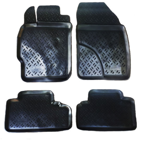 Accesorii interior - TOYOTA AURIS (2006-2012) РЕЗИНОВЫЕ КОВРИКИ AILERON