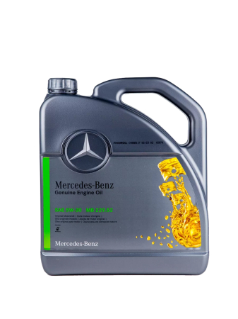 Ulei & Lichide - Ulei Motor MERCEDES 5W30 MB229.52 5L