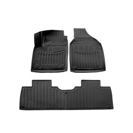 Covorase auto - VOLKSWAGEN SHARAN I (1995-2010) SET COVORASE AUTO CAUCIUC UMBRELLA