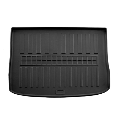 Covorase auto - VOLKSWAGEN TIGUAN I (2007-2015) COVOR PROTECTIE PORTBAGAJ UMBRELLA