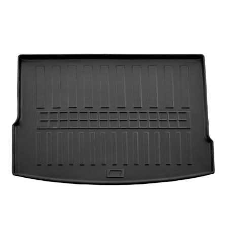 Covorase auto - VOLKSWAGEN TIGUAN II CU PODEA INALTA (2015-) COVOR PROTECTIE PORTBAGAJ UMBRELLA