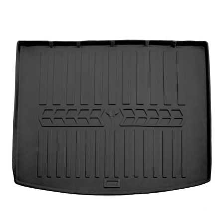 Covorase auto - VOLKSWAGEN TOUAREG II (7P) (2010-2018) COVOR PROTECTIE PORTBAGAJ UMBRELLA