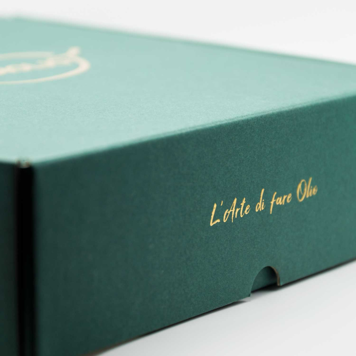 Primolio Valigetta Cadou – set cadou ulei de măsline extravirgin italian 3 x 750 ml [4]