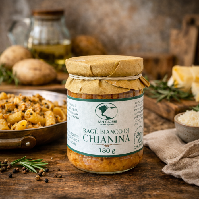 Ragu Bianco de Chianina San Giobbe 180 g [2]