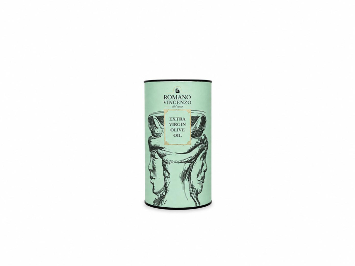 Cutie Cadou Premium din Carton cu Capac Romano Vincenzo [3]