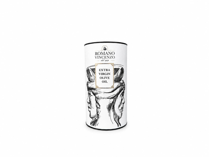Cutie Cadou Premium din Carton cu Capac Romano Vincenzo [2]