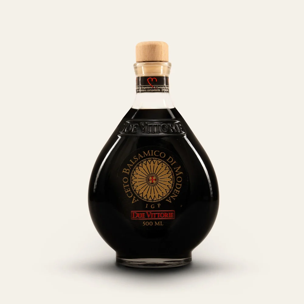 Oțet balsamic de Modena IGP Due Vittorie, 250 ml - Due Vittorie [2]
