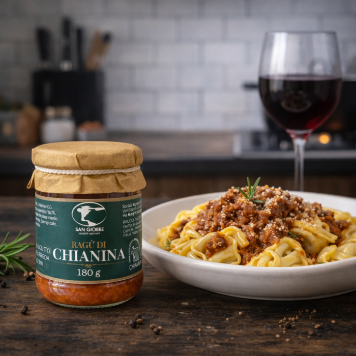 Ragu de Chianina San Giobbe 180 g [2]