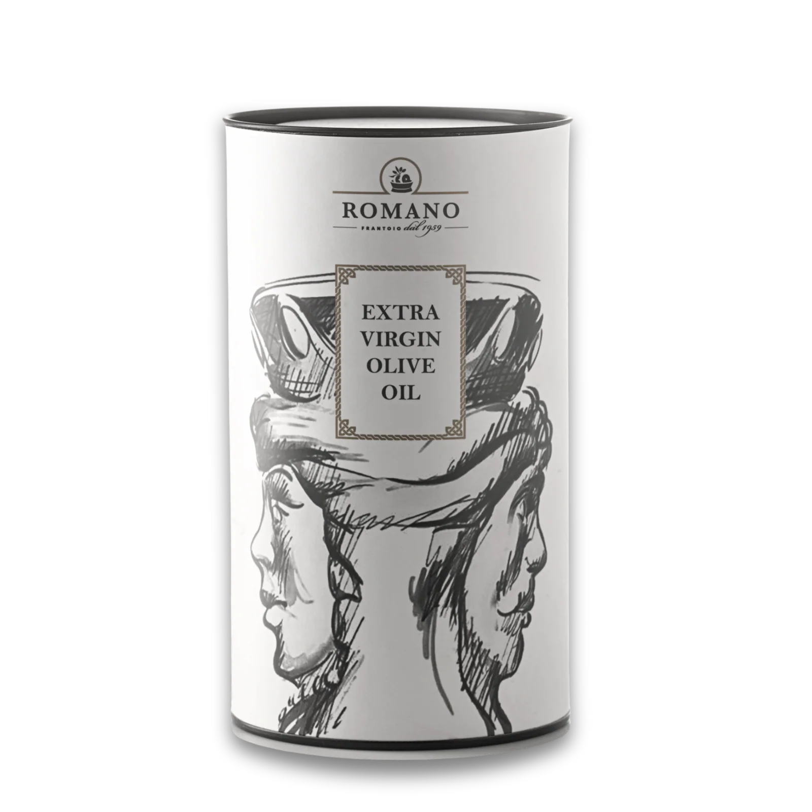 Ulei de masline extravirgin DOP Monte Etna Testa di Moro Romano Vincenzo 500 ml [5]