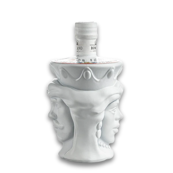 Ulei de masline extravirgin DOP Monte Etna Testa di Moro alb Frantoio Romano 500 ml [2]