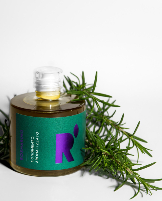 Ulei de masline extravirgin aromatizat cu portocale naturale Primoljo 250 ml [2]