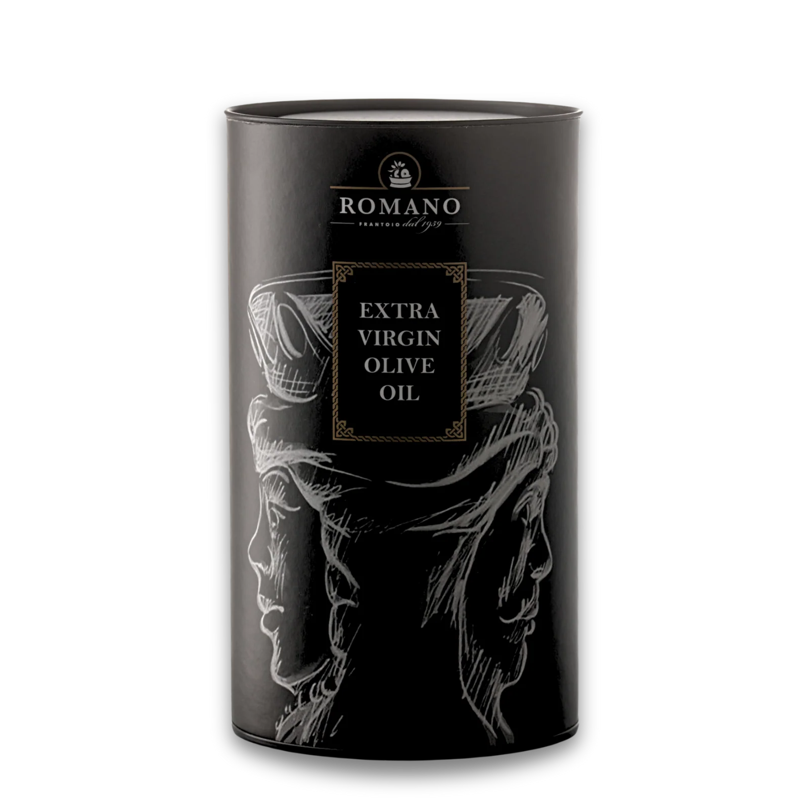 Ulei de masline extravirgin sicilian Testa di Moro Le Sciare negru  Romano Vincenzo 500 ml [5]