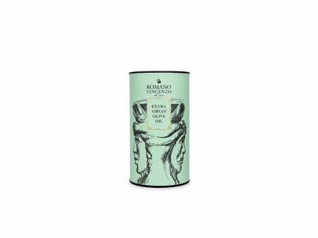 Cutie Cadou Premium din Carton cu Capac Romano Vincenzo [2]
