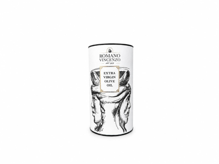 Cutie Cadou Premium din Carton cu Capac Romano Vincenzo [1]