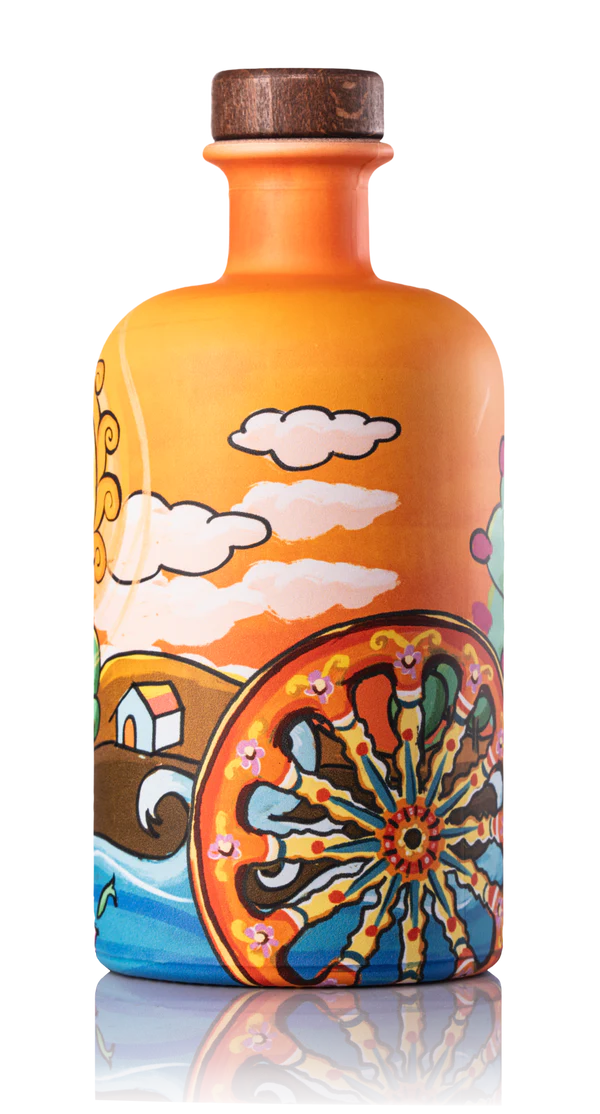 Ulei de masline - ulei-masline-extra-virgin-frantoio-romano-le-iconiche