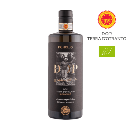 Ulei de masline - Olivum D.O.P. Terra d’Otranto – ulei de măsline extravirgin BIO DOP 500 ml