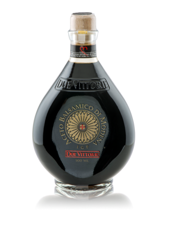Oțet balsamic - Oro – Oțet balsamic de Modena IGP Due Vittorie, 500 ml